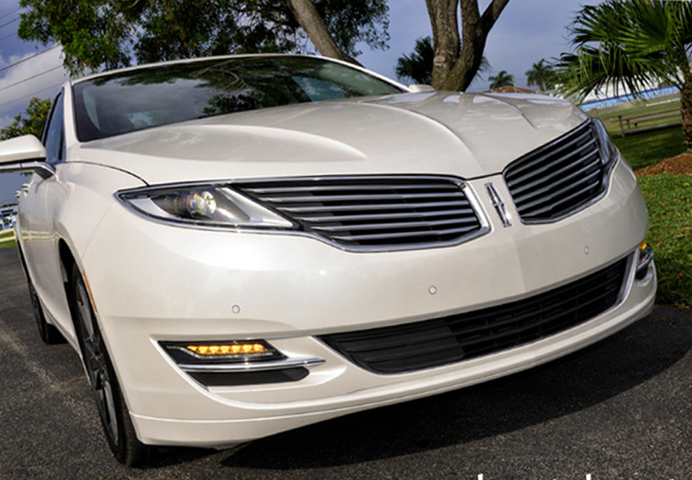 2014 Lincoln MKZ Hybrid