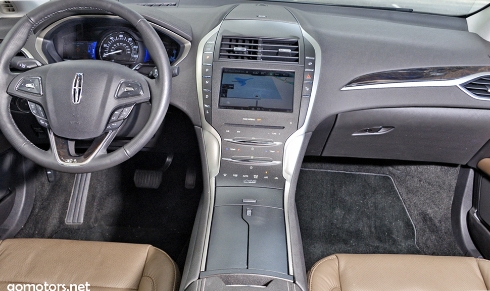 2014 Lincoln MKZ Hybrid