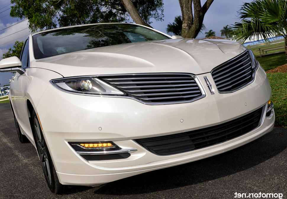 2014 Lincoln MKZ Hybrid