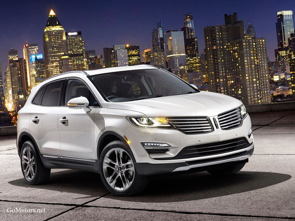 2015 Lincoln MKC