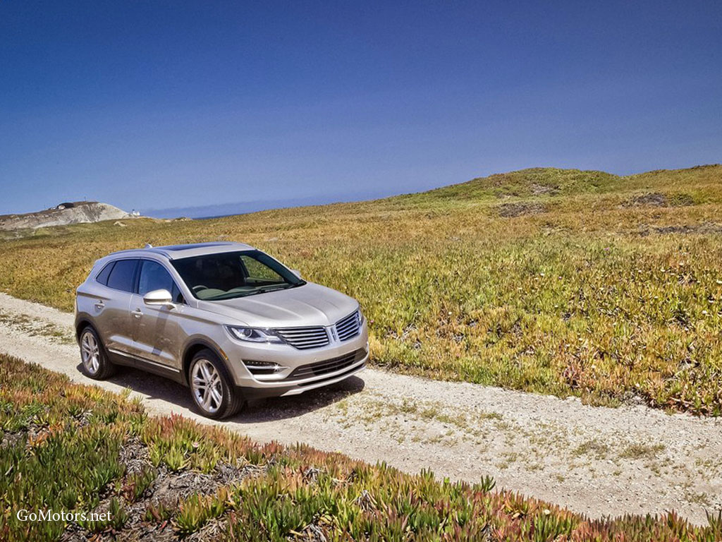 2015 Lincoln MKC