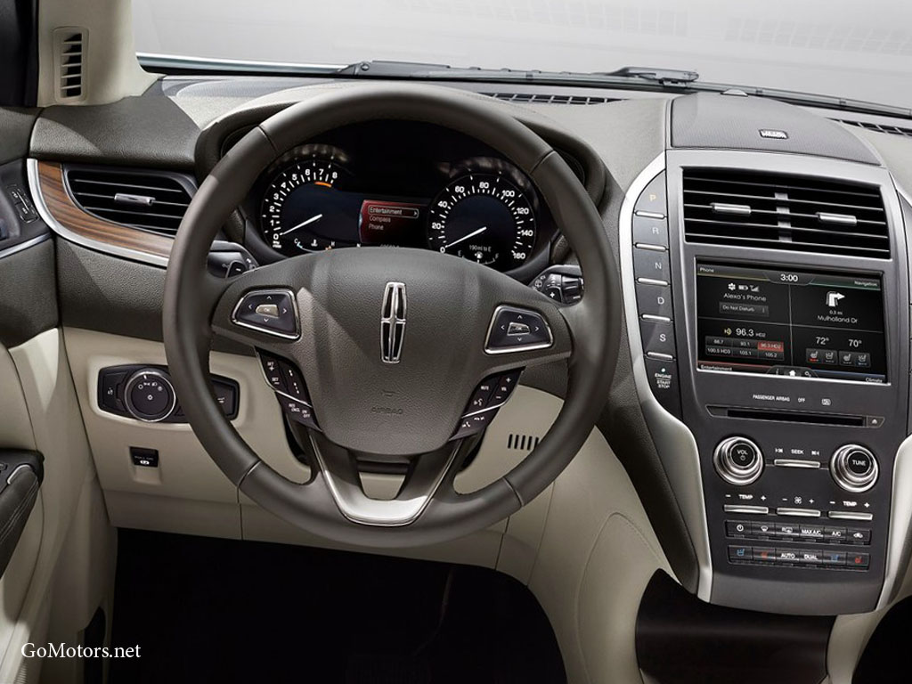 2015 Lincoln MKC