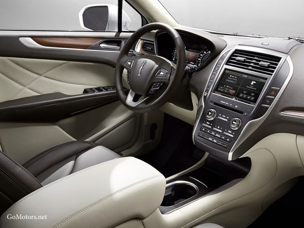 2015 Lincoln MKC