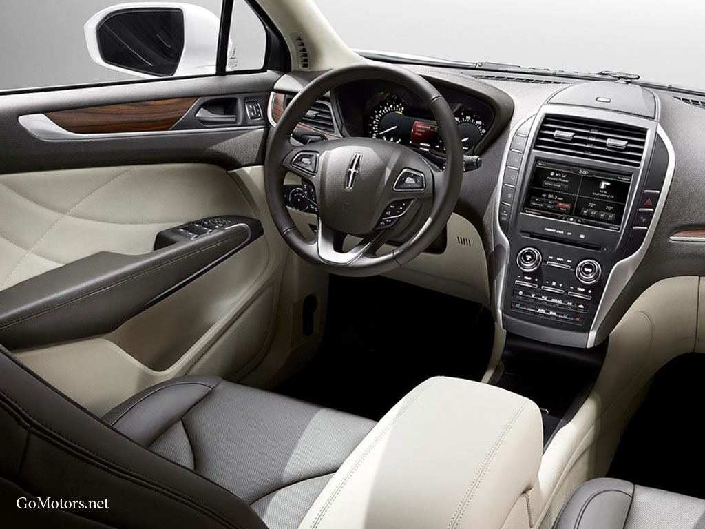 2015 Lincoln MKC