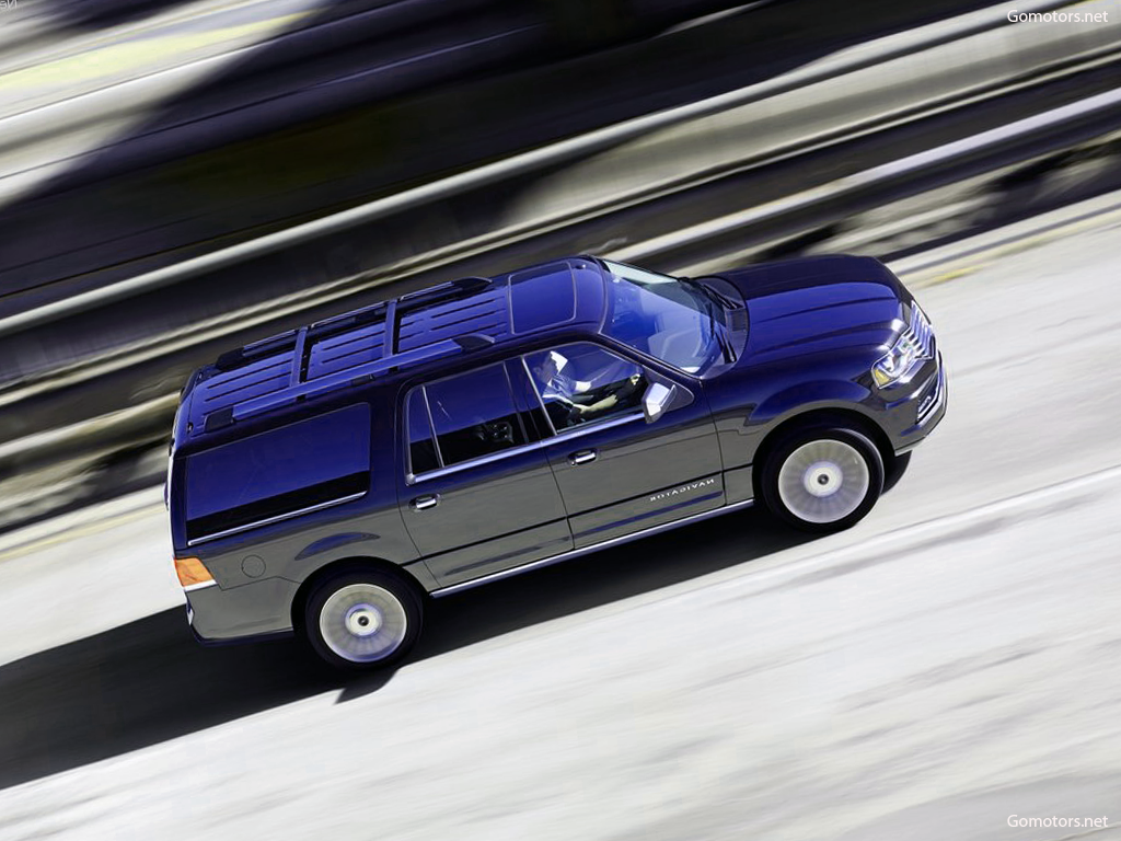 2015 Lincoln Navigator