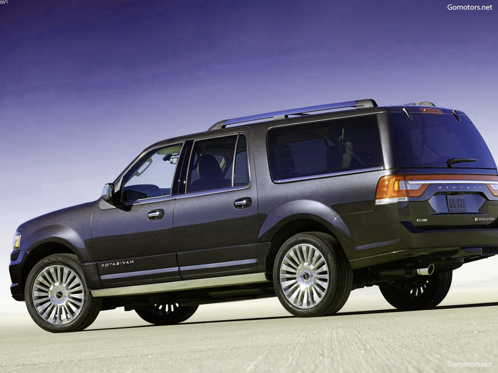 2015 Lincoln Navigator