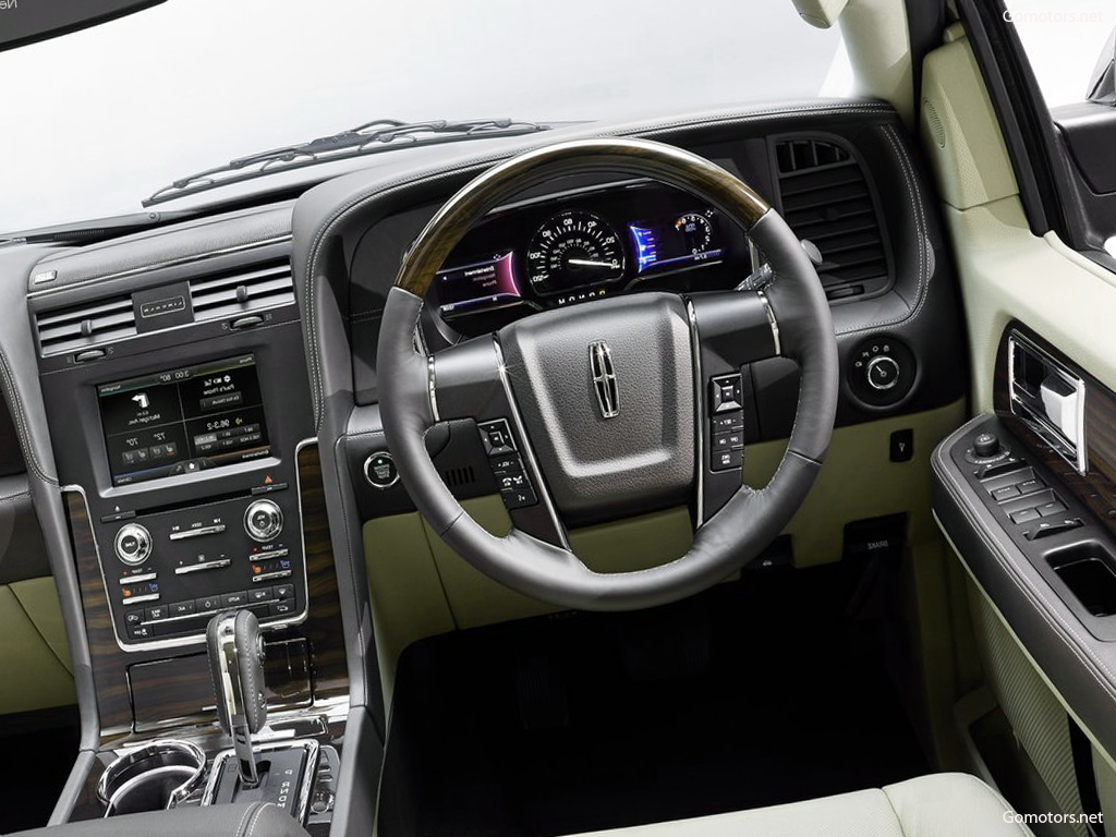 2015 Lincoln Navigator