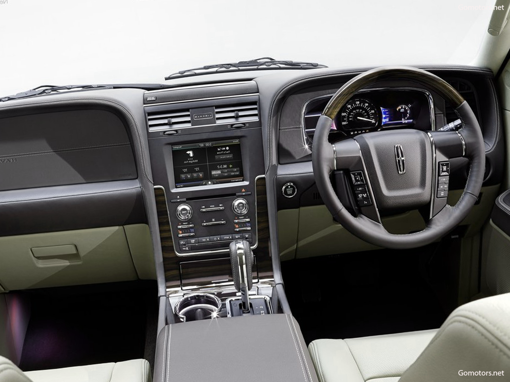 2015 Lincoln Navigator