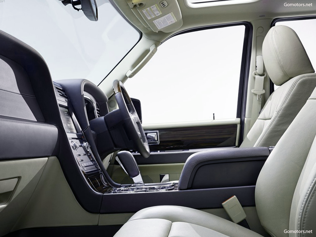 2015 Lincoln Navigator