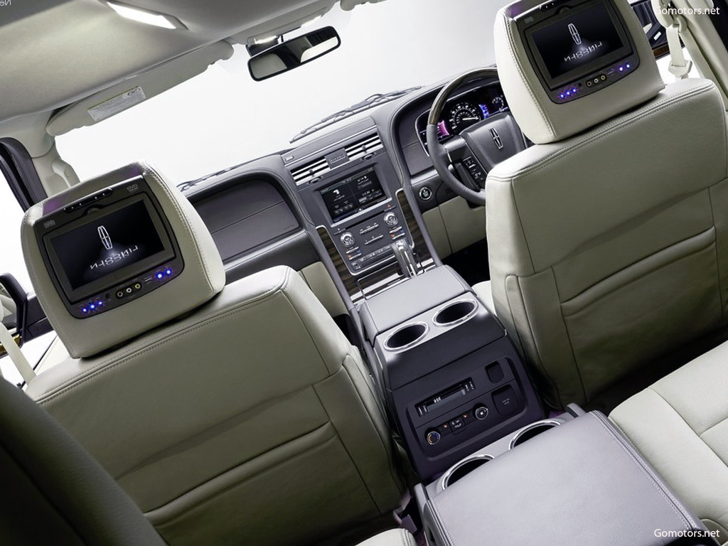 2015 Lincoln Navigator