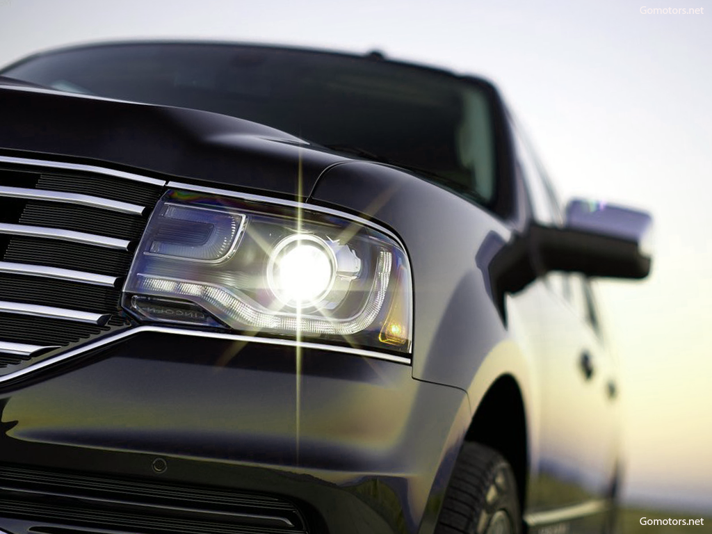 2015 Lincoln Navigator