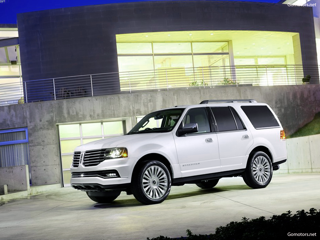 2015 Lincoln Navigator