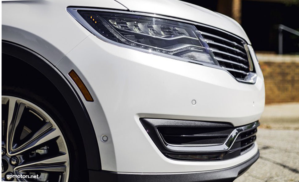 2016 Lincoln MKX