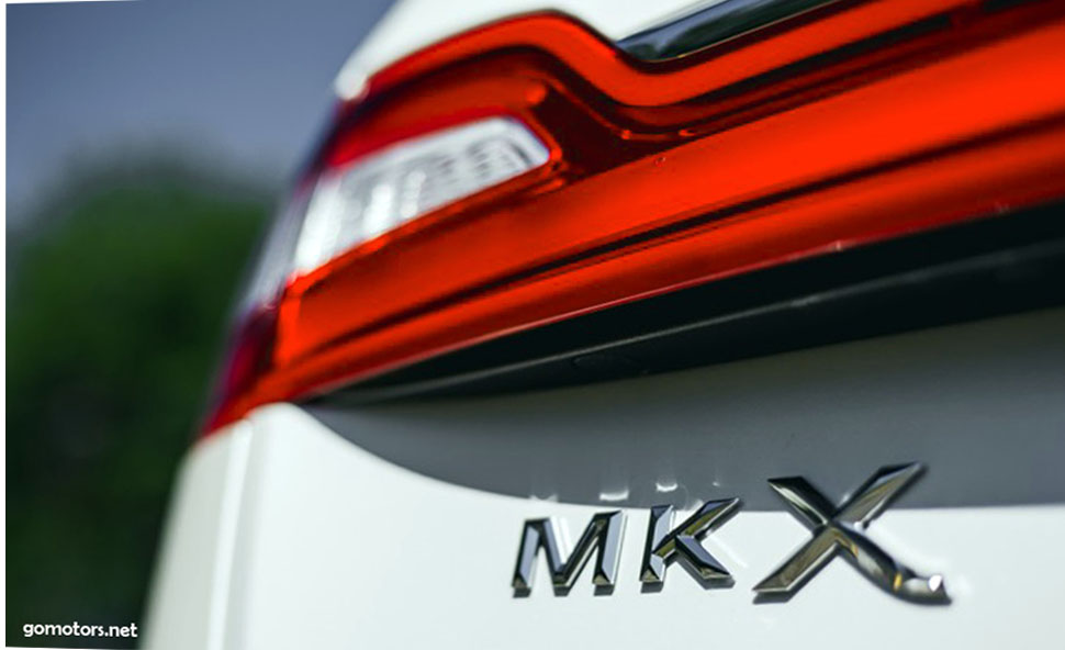 2016 Lincoln MKX