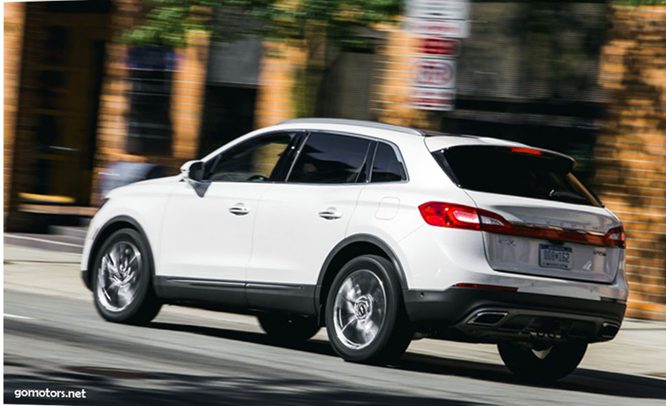 2016 Lincoln MKX