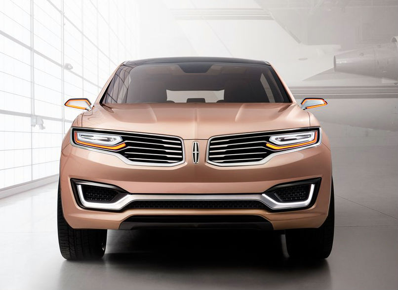 Lincoln MKX Concept 