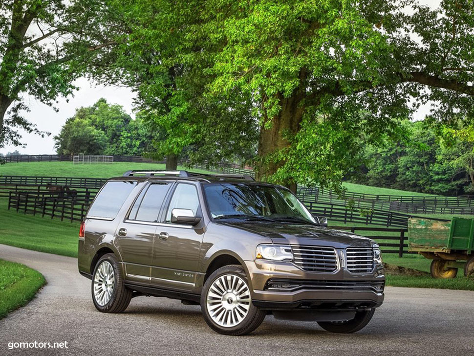 Lincoln Navigator - 2015