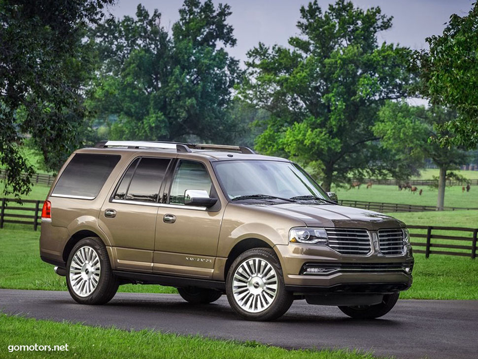 Lincoln Navigator - 2015