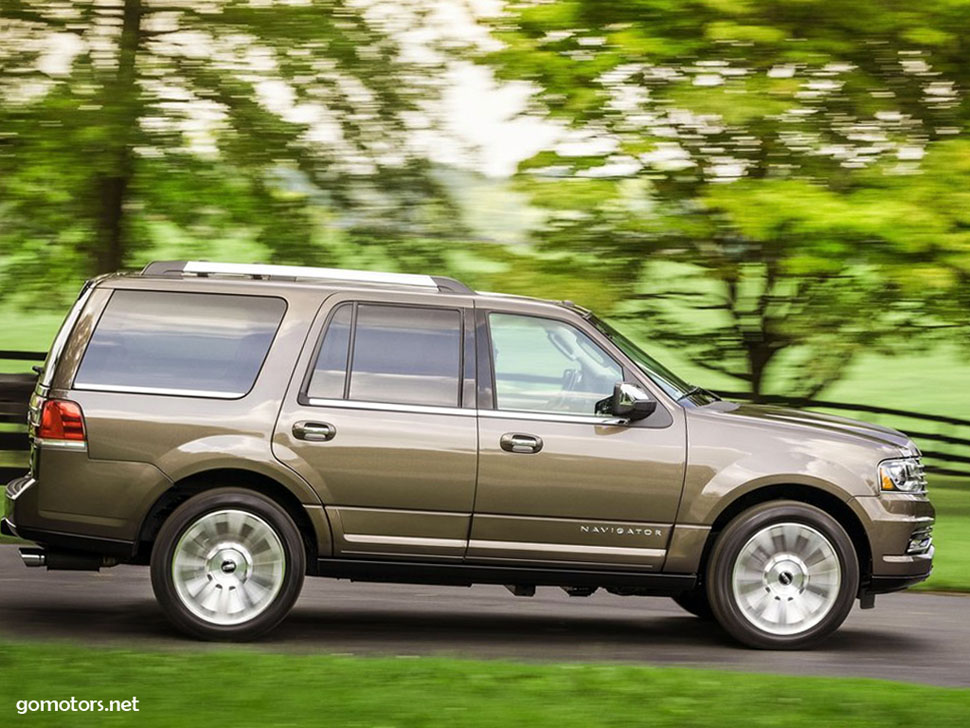 Lincoln Navigator - 2015