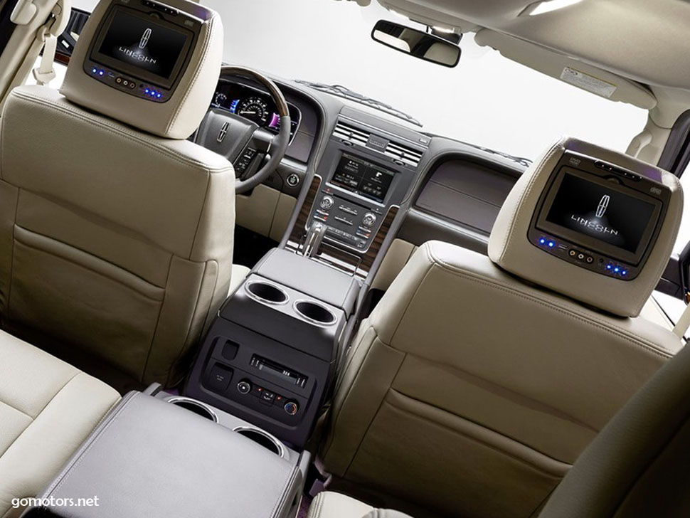 Lincoln Navigator - 2015