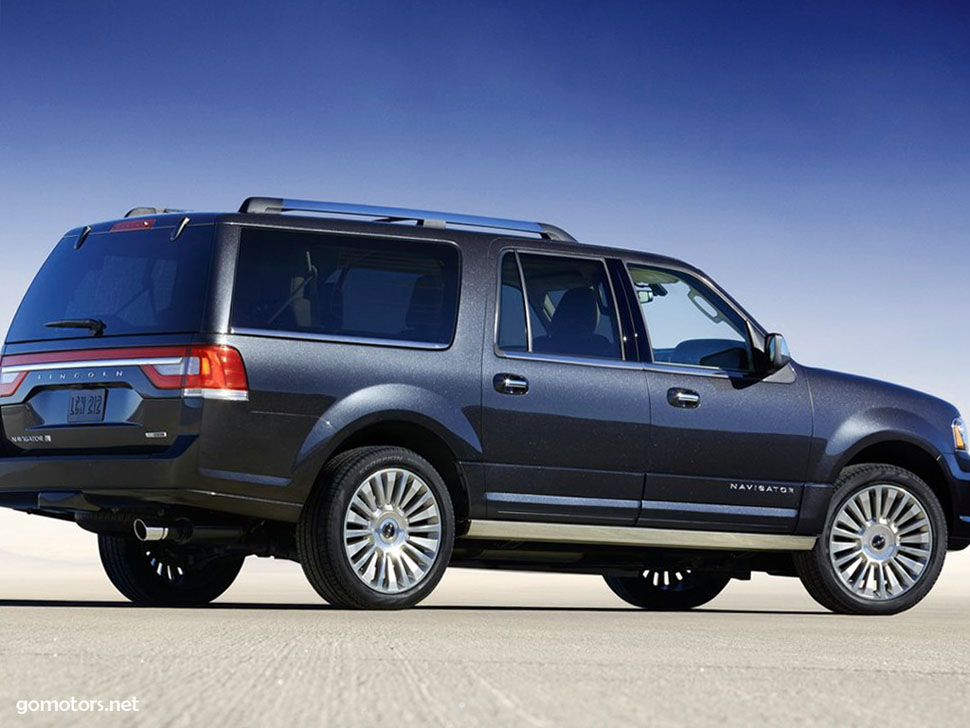 Lincoln Navigator - 2015