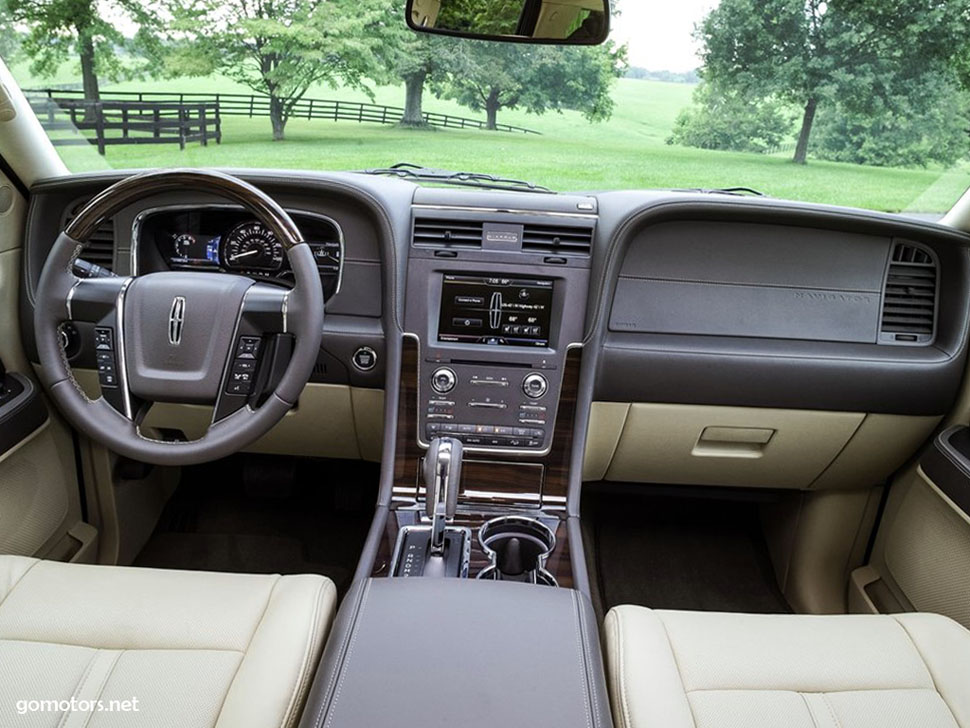 Lincoln Navigator - 2015