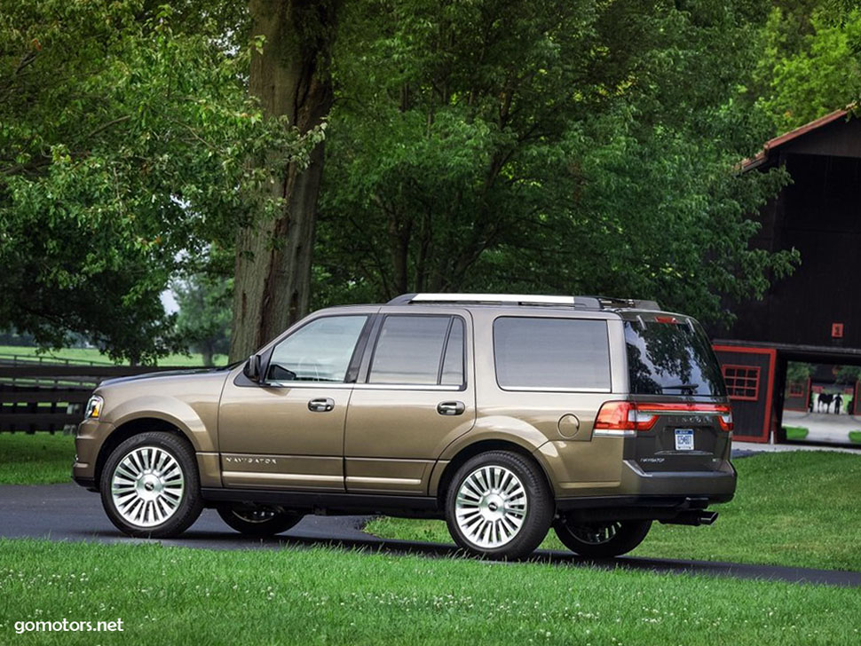 Lincoln Navigator - 2015