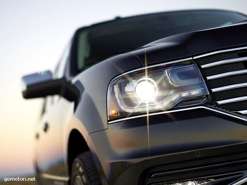 Lincoln Navigator - 2015