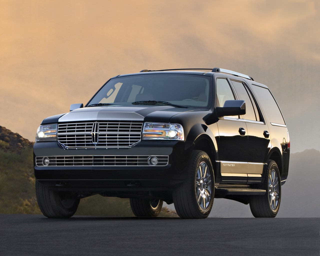 Lincoln Navigator