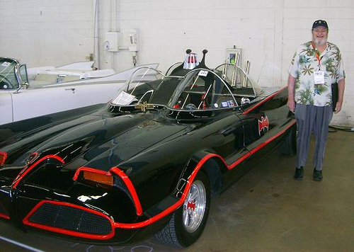 Lincoln Batmobile