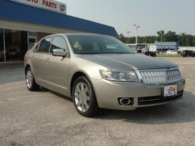 Lincoln Continental 50L Windsor V8