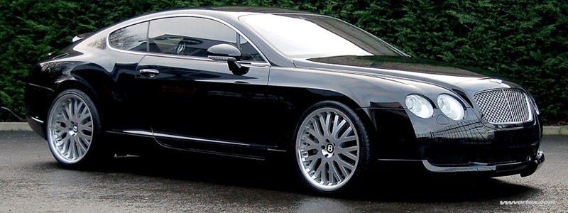 Lincoln Continental HT coupe