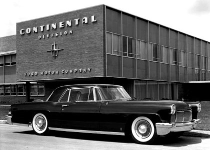 Lincoln Continental Mark II