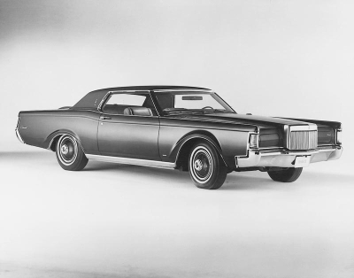 Lincoln Continental mk III