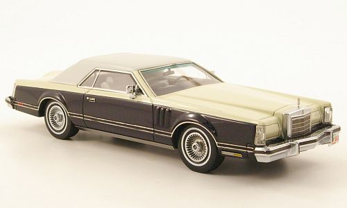 Lincoln Continental mk V coupe