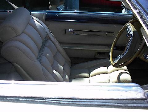 Lincoln Continental mk V Diamond Jubilee