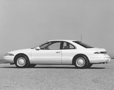 Lincoln Continental MK VIII