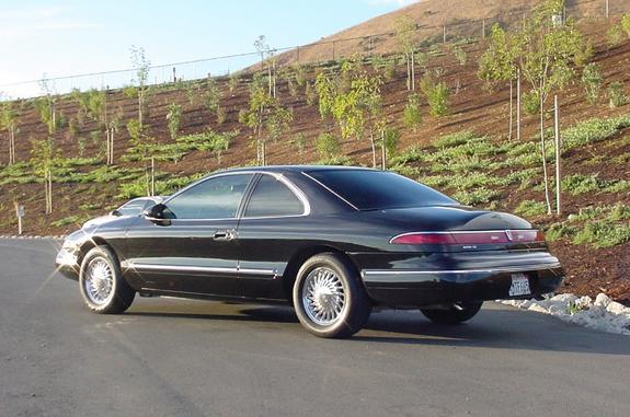 Lincoln Continental MK VIII