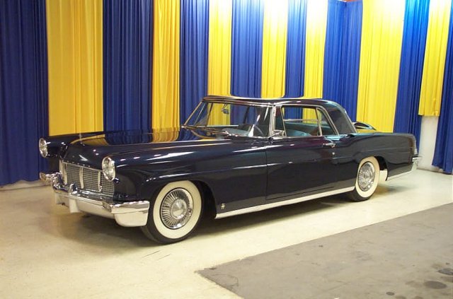 Lincoln Continental MkII