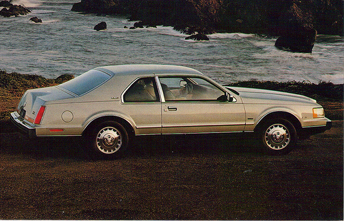 Lincoln Continental MkVII