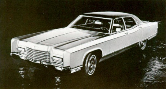 Lincoln Continental Town Car