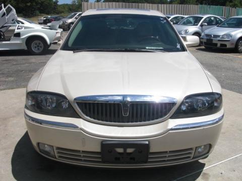 Lincoln LS V6