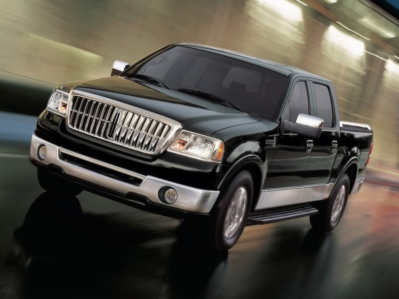 Lincoln Mark LT