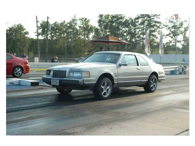 Lincoln Mark VII