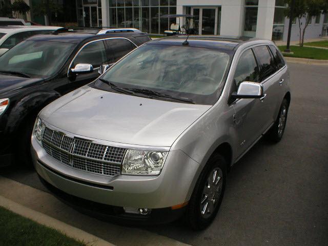 Lincoln MKX