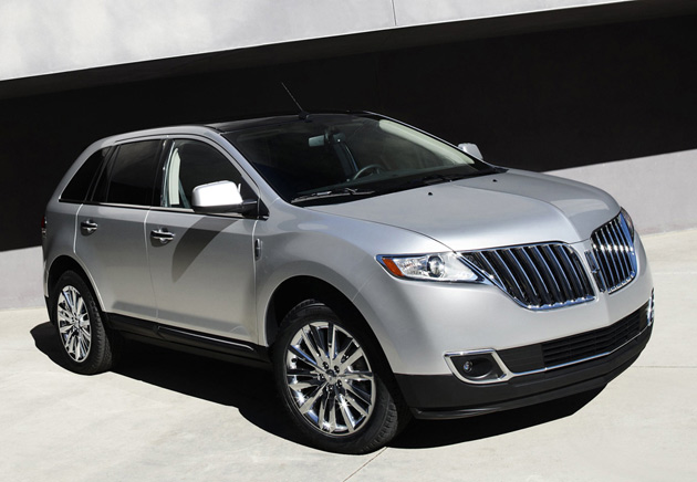 Lincoln MKX