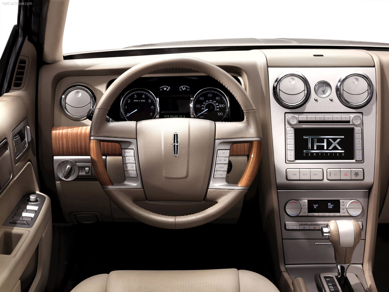 Lincoln MKZ