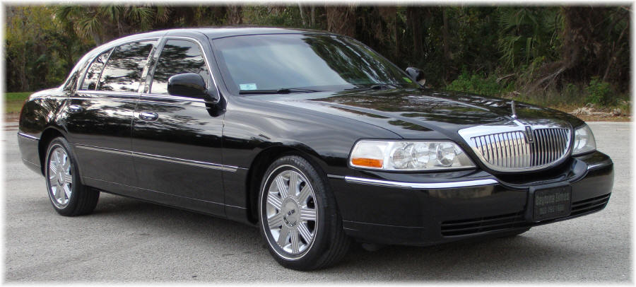 Lincoln Model L Town Car