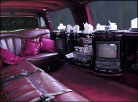 Lincoln Town Car Limo