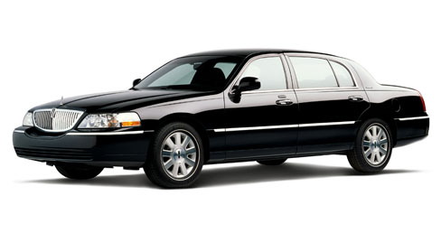 Lincoln Towncar